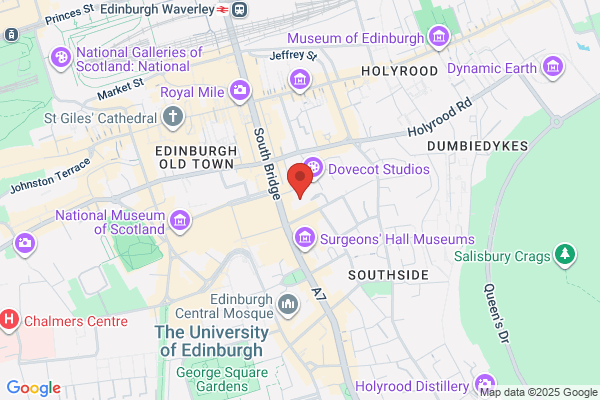 Canongate Youth Project