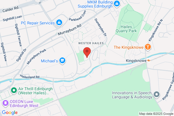 Wester Hailes Youth Agency