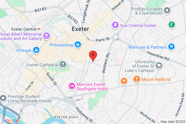Exeter Accountancy Services Ltd