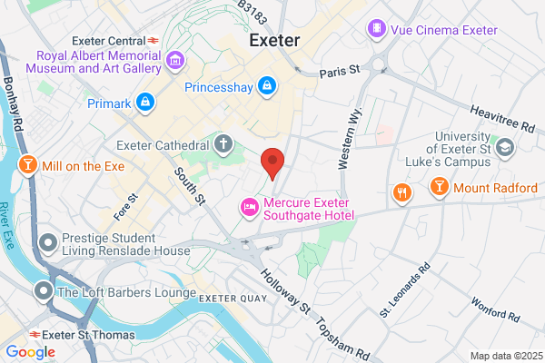 Quay Accounts