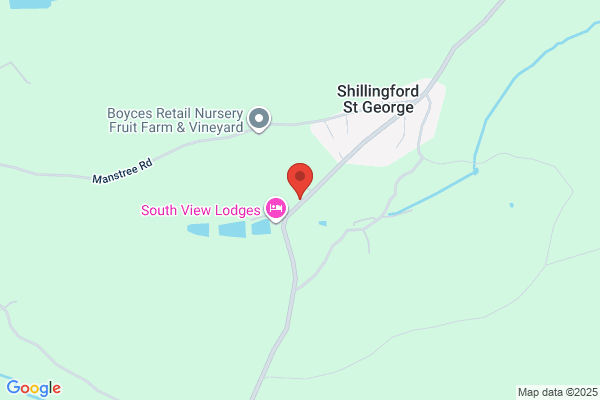 South View Farm & Coarse Fishery