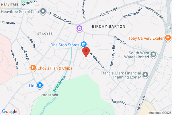 Exeter Planning