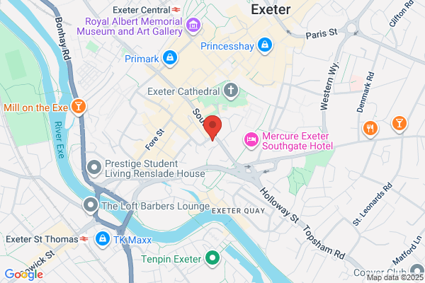 Kaspa's Exeter