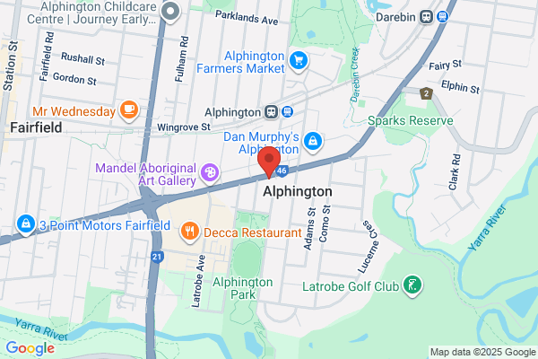 Alphington Post Office