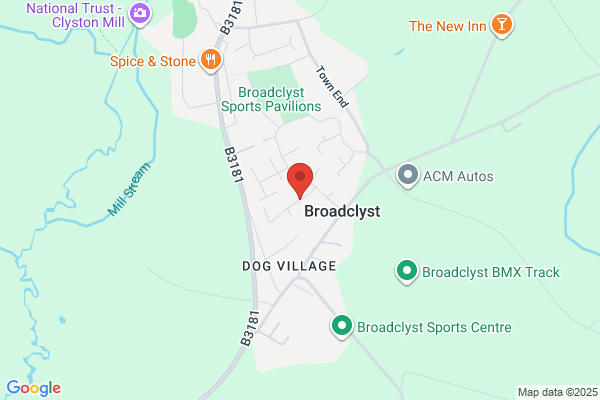 Broadclyst Post Office