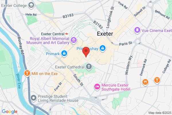 House of Fraser Exeter