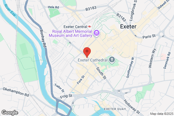 DELUXE NAILS EXETER