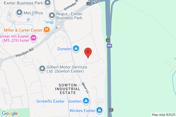 Toolstation Exeter Sowton