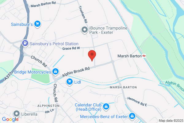 Screwfix Exeter - Marsh Barton