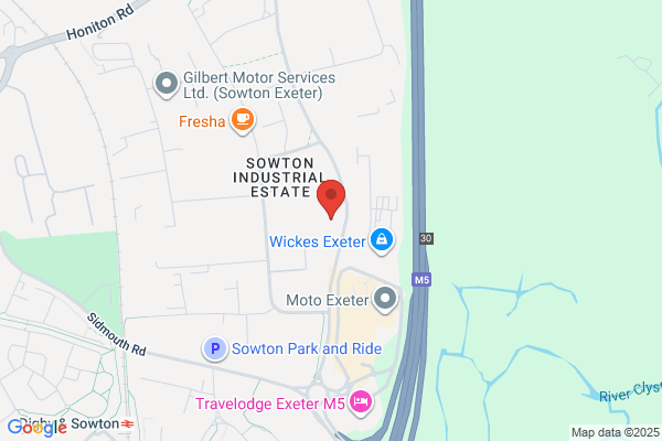 Screwfix Exeter - Sowton