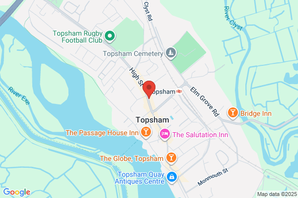 Georgian Tea Room & Restaurant