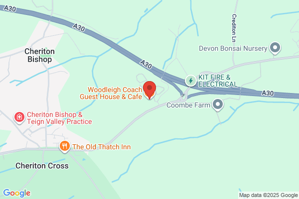 Woodleigh Coach House Cafe