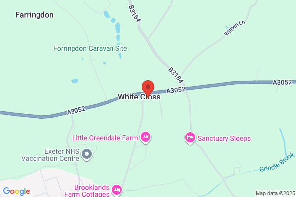 White Horse Breakers