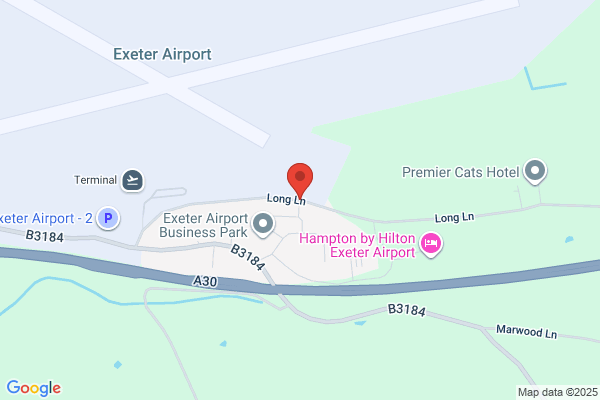Exeter Airport 4 Car Park APCOA
