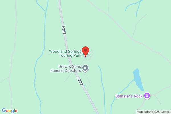 Woodland Springs Touring Park