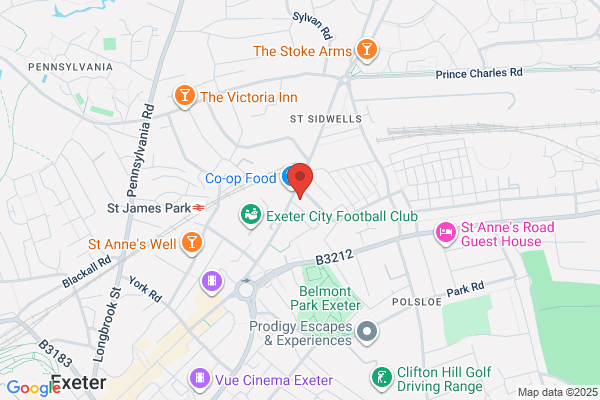 Exeter Carpet Cleaner