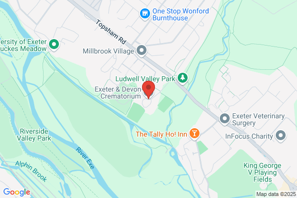 Exeter & Devon Crematorium
