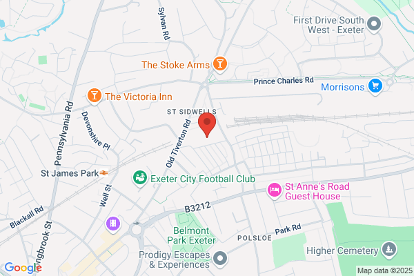 Exeter Mencap Society