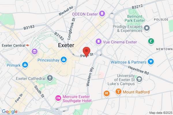 Devon & Exeter Racial Equality Council