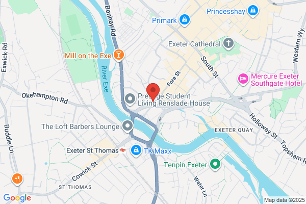 Exeter Campaign For Nuclear Disarmament