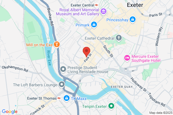 Exeter Community Initiatives