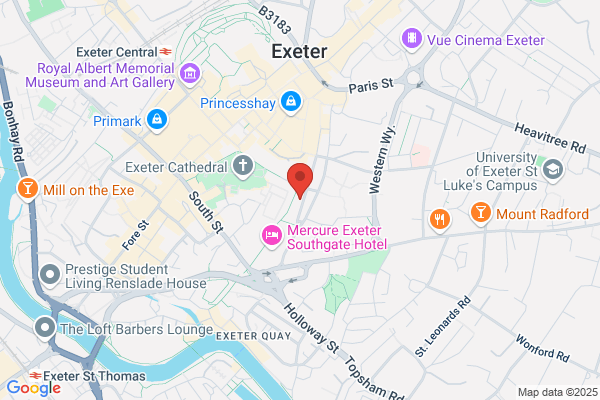 Exeter Municipal Charities