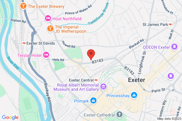 Exeter Shilhay Community Ltd