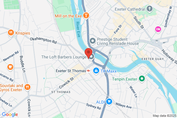The Exeter ICE Charitable Trust