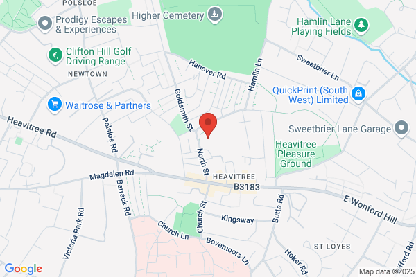 Galen Heavitree Ltd