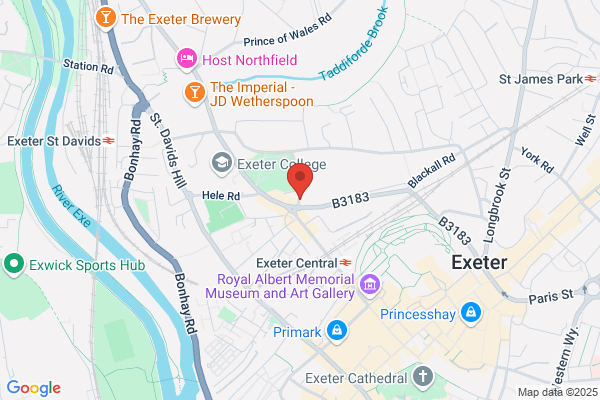 Exeter Foot & Gait Clinic