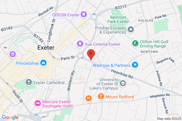 Heavitree Chiropractic Centre