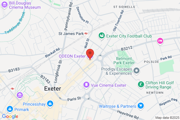ODEON Exeter