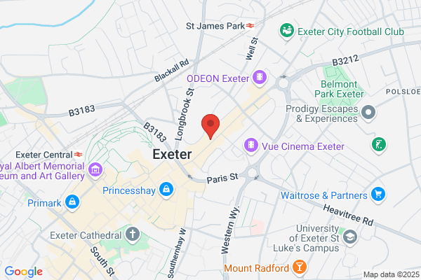 North & East Devon Health Authority