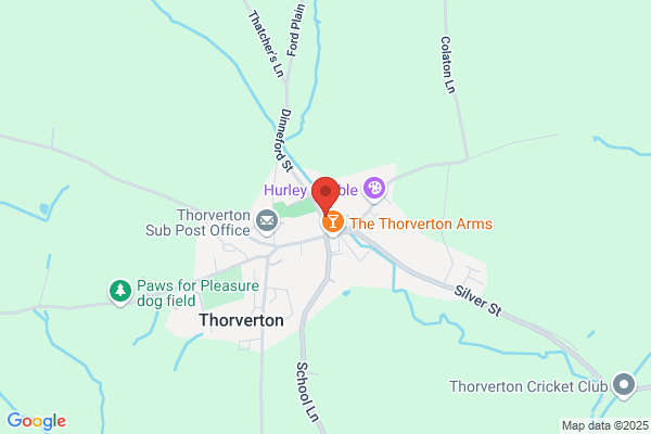 The Thorverton Surgery