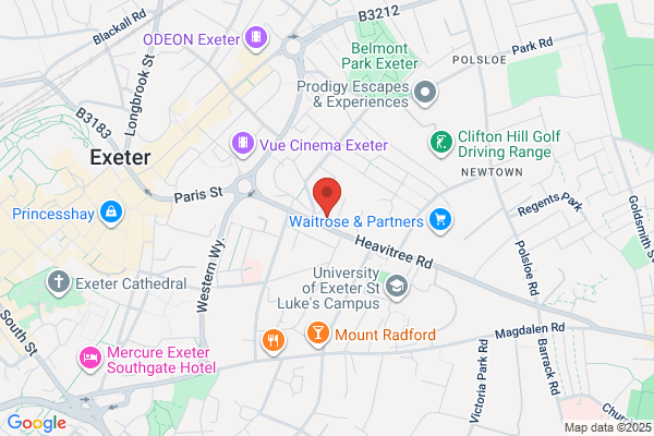Exeter Physio