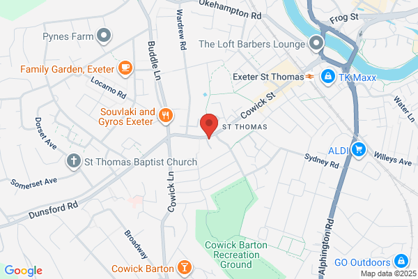 Medicspot Clinic Exeter Cowick Street