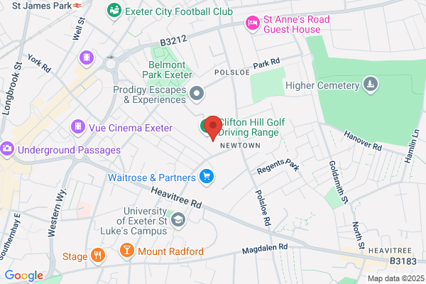 Exeter & District Ski Club