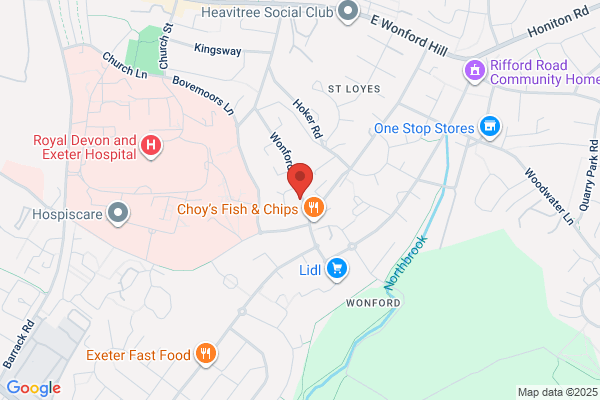 Heavitree & Wonford United Services Club