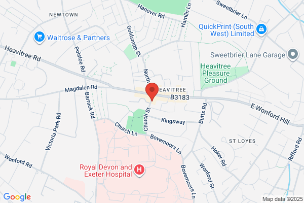 Heavitree Conservative Club