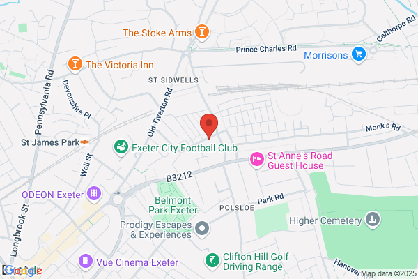Polsloe & Priory Conservative Club