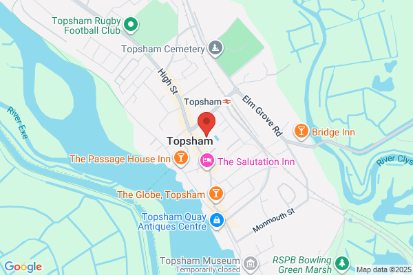 Topsham Bowling Club