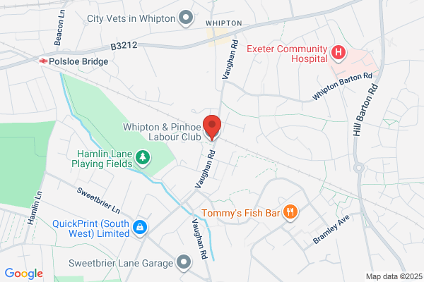 Whipton & Pinhoe Labour Club