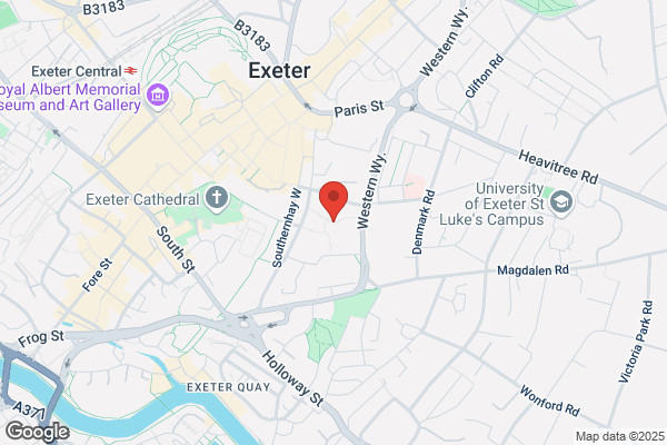 Exeter Minibus Hire