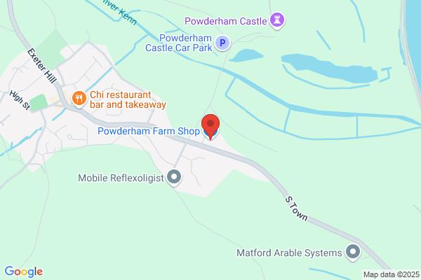 Powderham Farm Shop Tea & Coffee Shop