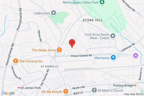 Stoke Hill Community Association