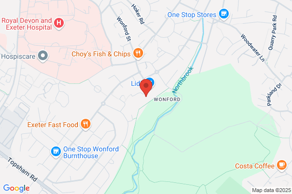 Wonford Community Association