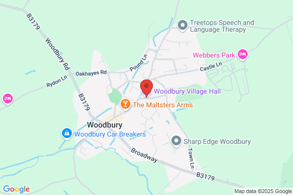 Woodbury Community Centre