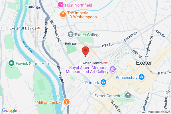 Richmond House (Exeter) Ltd