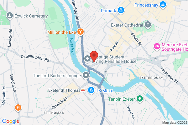 Holiday Inn Express Exeter - City Centre, an IHG Hotel
