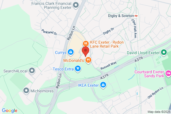 Tesco Petrol Station